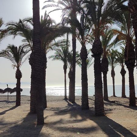 Torremolinos Bajondillo Beach المظهر الخارجي الصورة