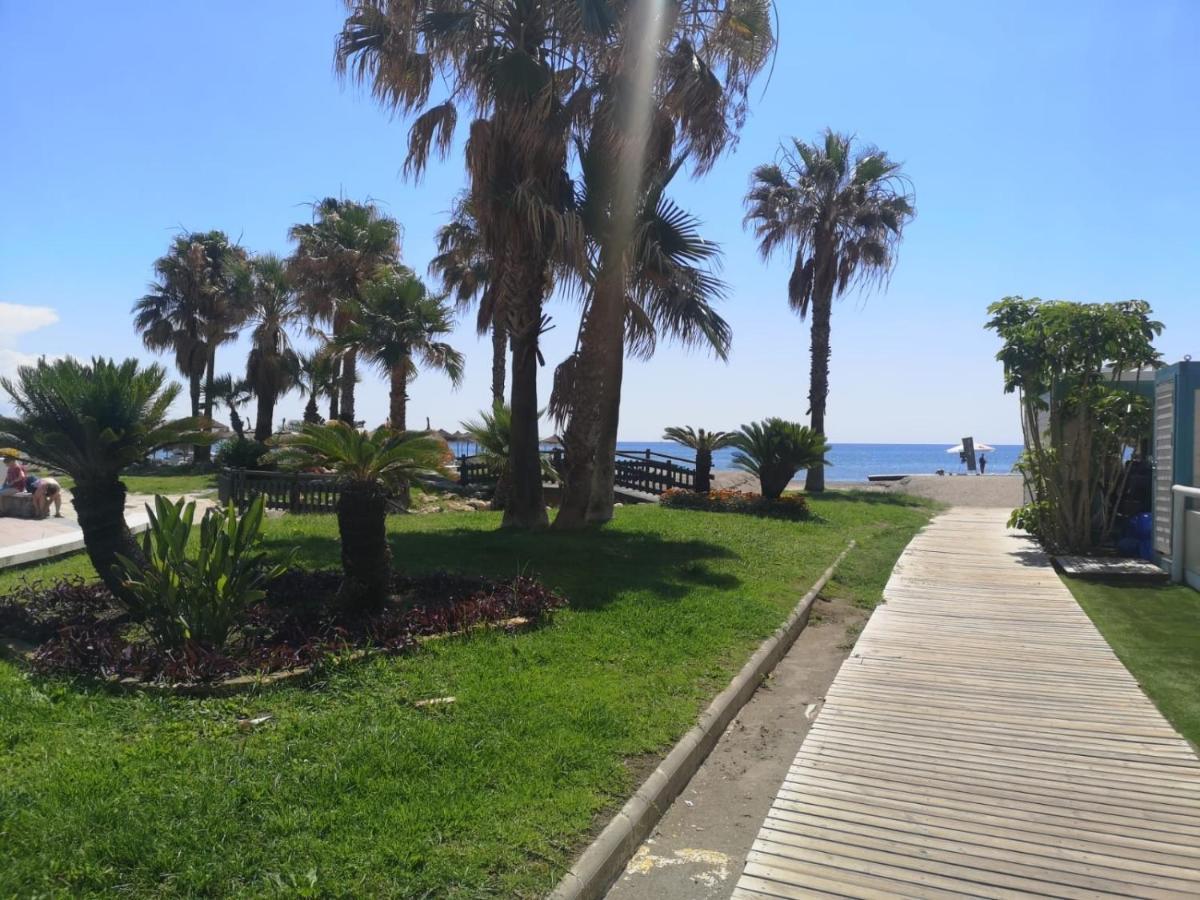 Torremolinos Bajondillo Beach المظهر الخارجي الصورة