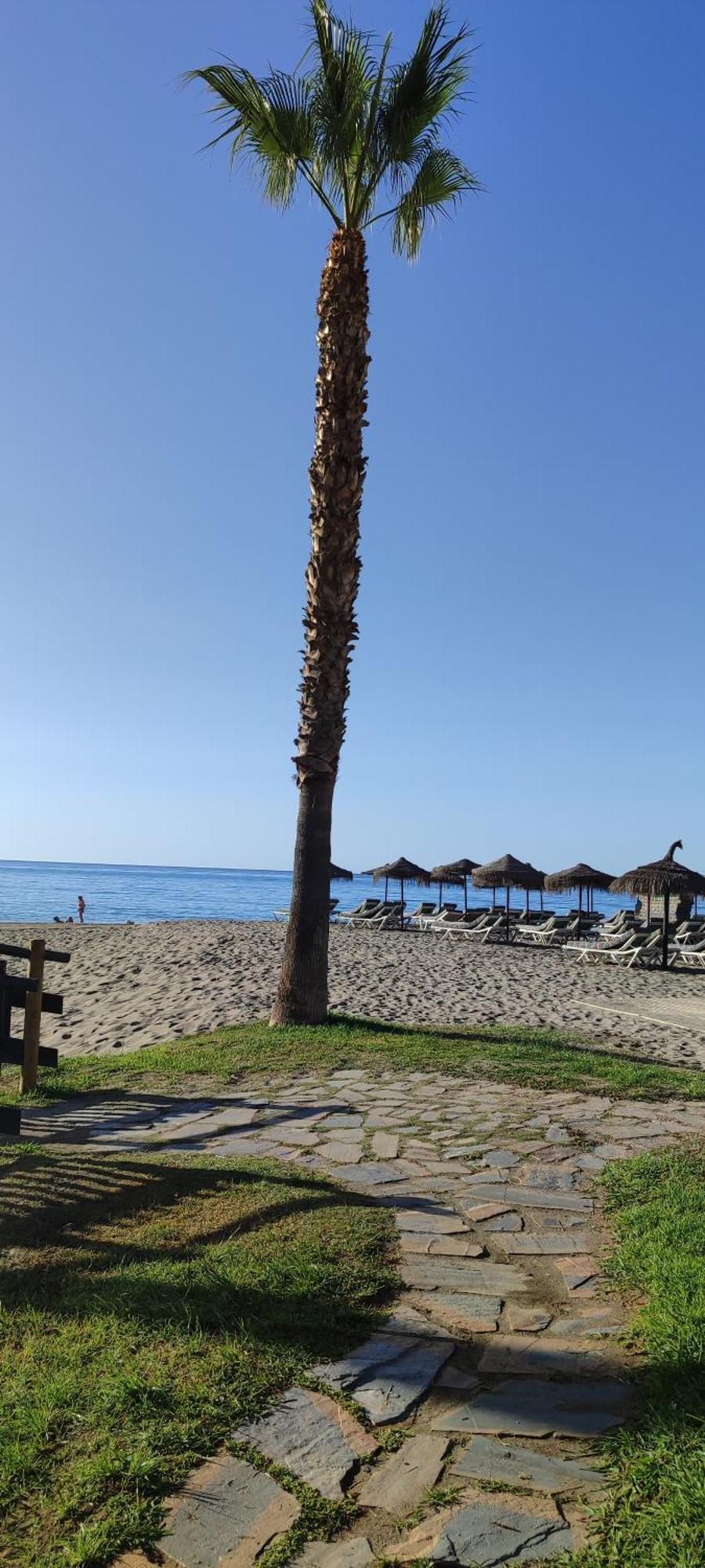 Torremolinos Bajondillo Beach المظهر الخارجي الصورة