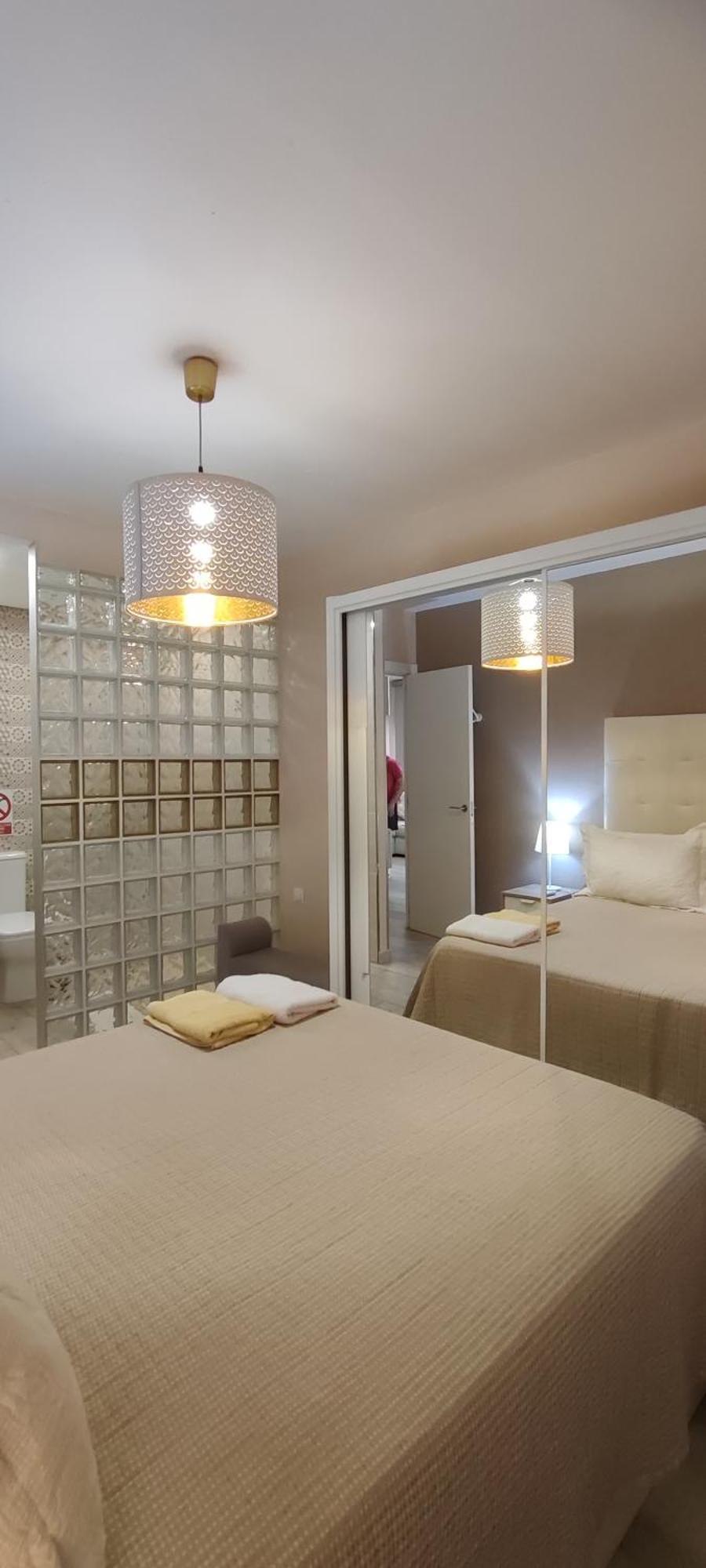 Torremolinos Bajondillo Beach المظهر الخارجي الصورة