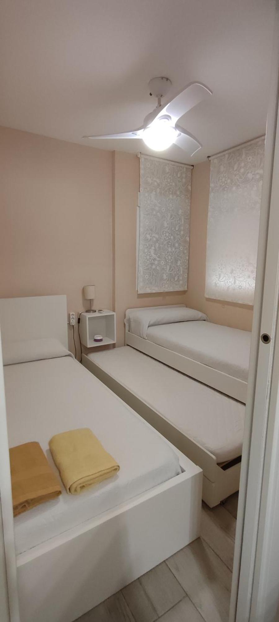 Torremolinos Bajondillo Beach المظهر الخارجي الصورة