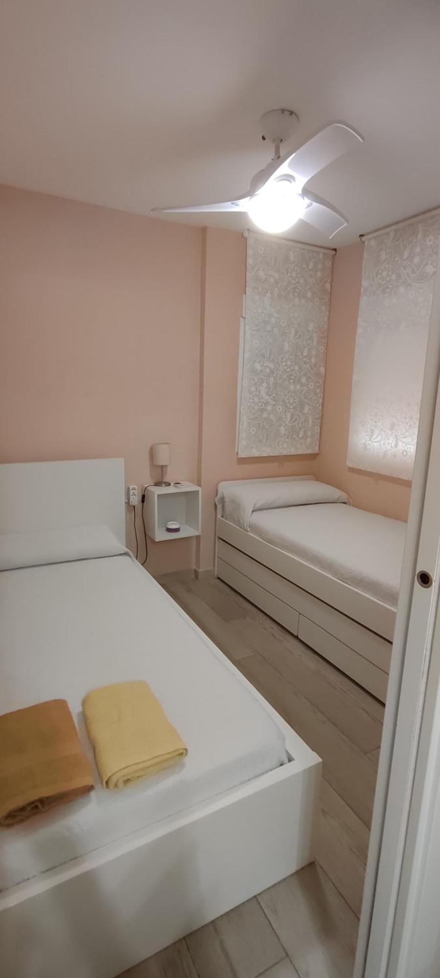 Torremolinos Bajondillo Beach المظهر الخارجي الصورة