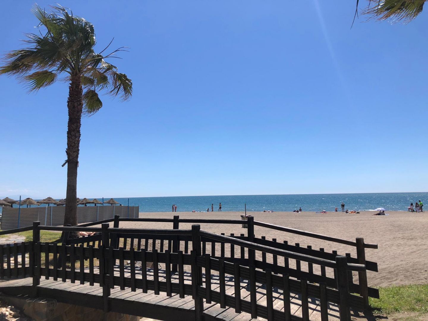 Torremolinos Bajondillo Beach المظهر الخارجي الصورة